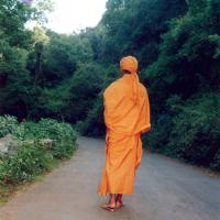 Swami walking_CMP_WM